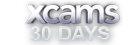 Xcams 30 days